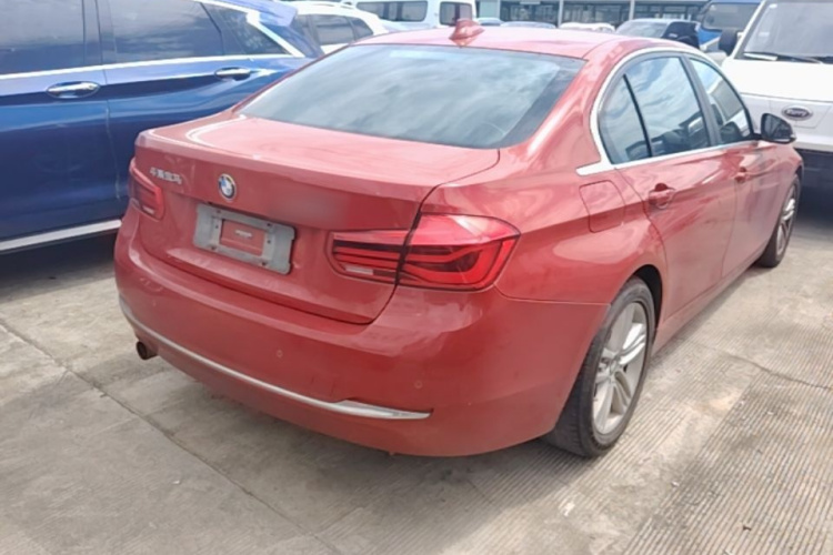 BMW 3 Series 2016 car image #7