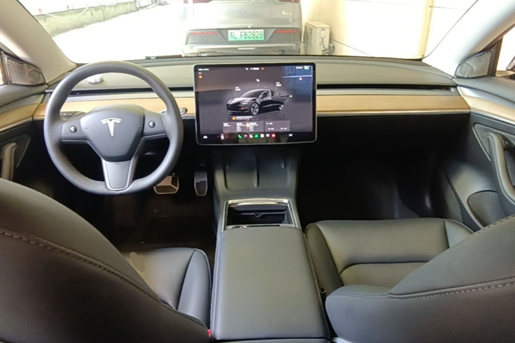 Tesla Model 3 2023 #10 Tesla Model 3 2023 imagen de coche #10