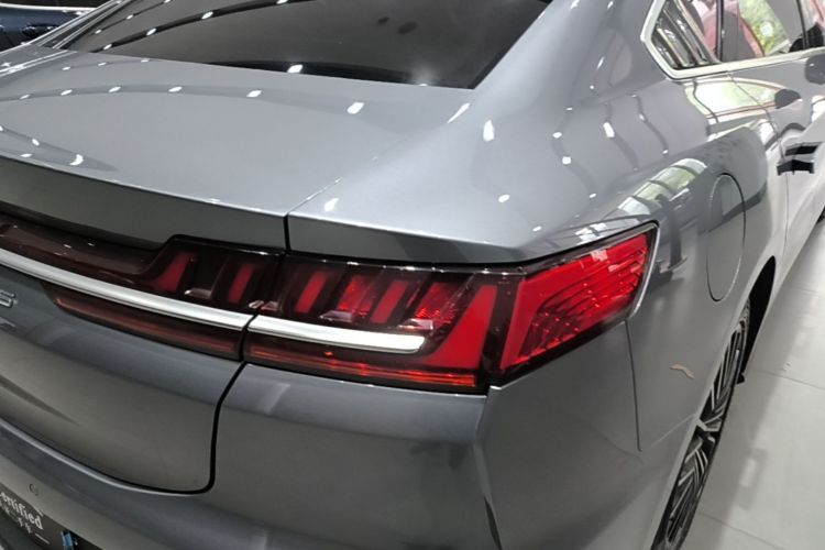 BYD Han 2022 #8 BYD Han 2022 car image #8