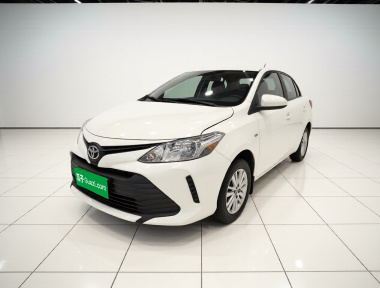 Toyota Vios 2017 Toyota Vios 2017 car image