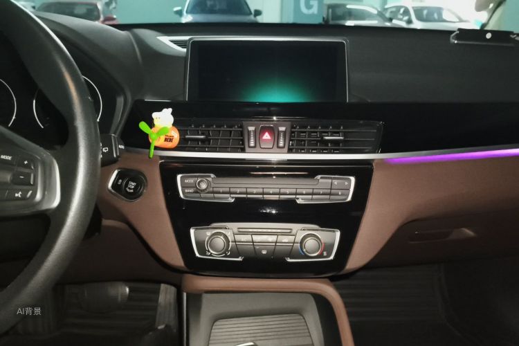 BMW X1 2019 car image #15