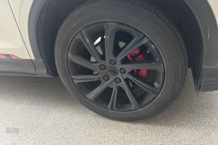 GEELY Coolray 2023 #9 GEELY Coolray 2023 immagine di auto #9