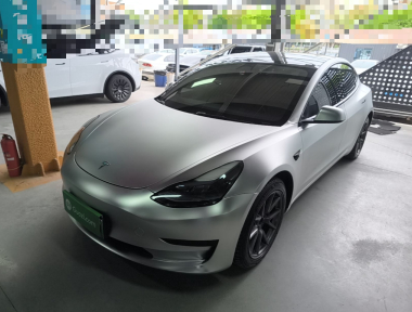 Tesla Model 3 2023 car image 
