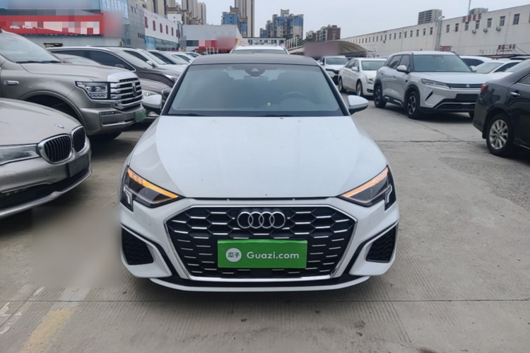Audi A3 2022 imagen de coche #3