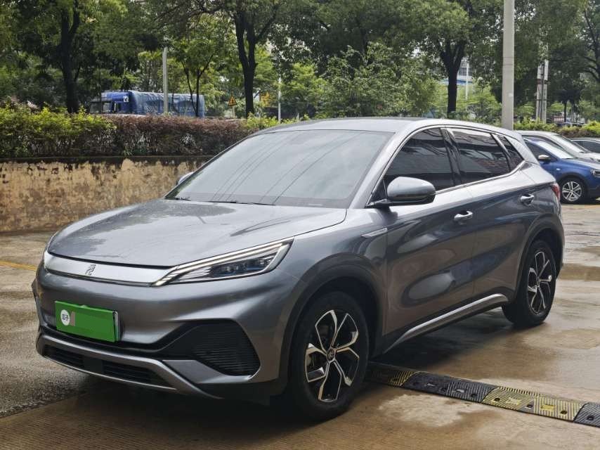 BYD Yuan Plus 2024 car image 