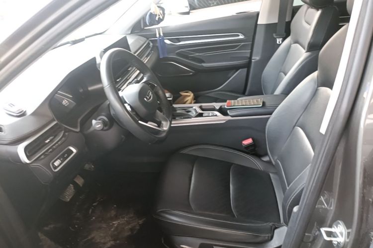 GEELY Emgrand 2022 car image #15