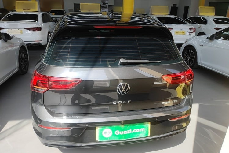 Volkswagen Golf 2021 car image #6