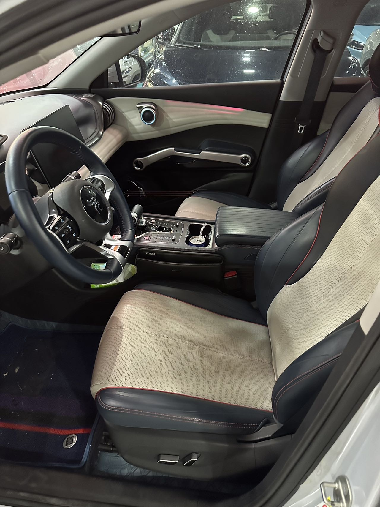 BYD Yuan Plus 2022 car image #2