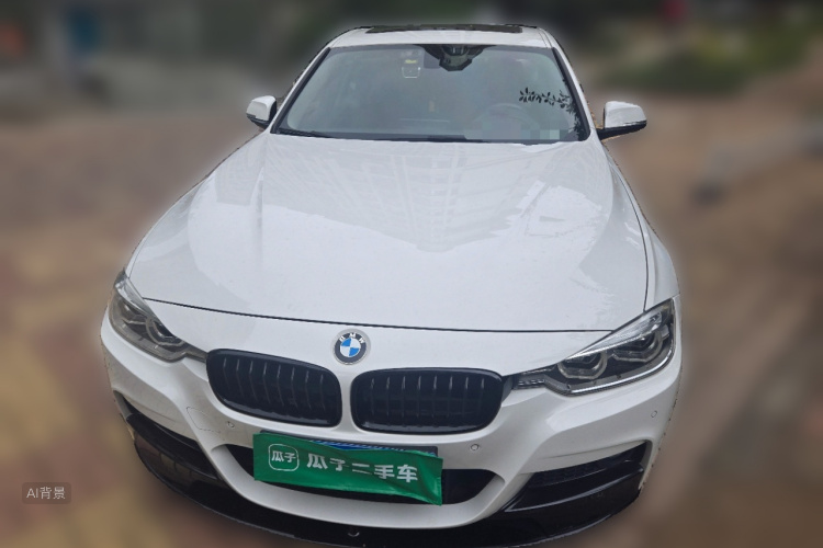 BMW 3 Series 2018 #3 BMW 3 Series 2018 car image #3