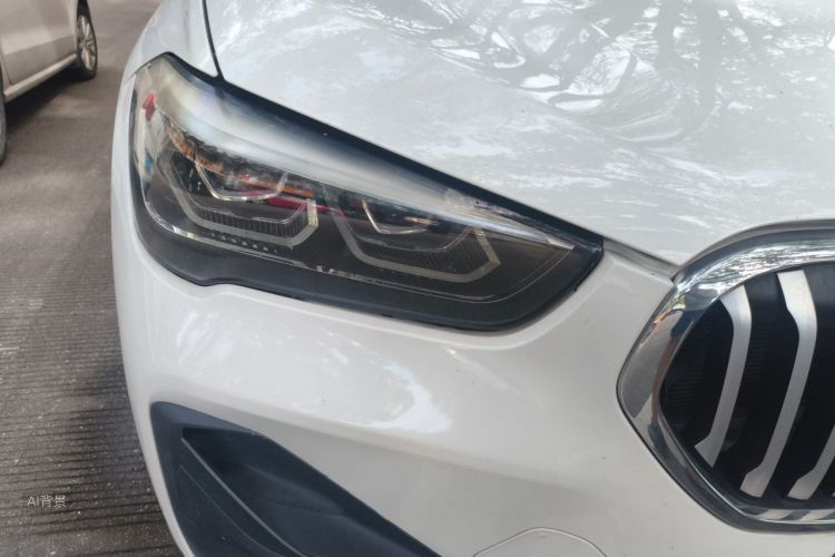 BMW X1 2020 #8 BMW X1 2020 car image #8