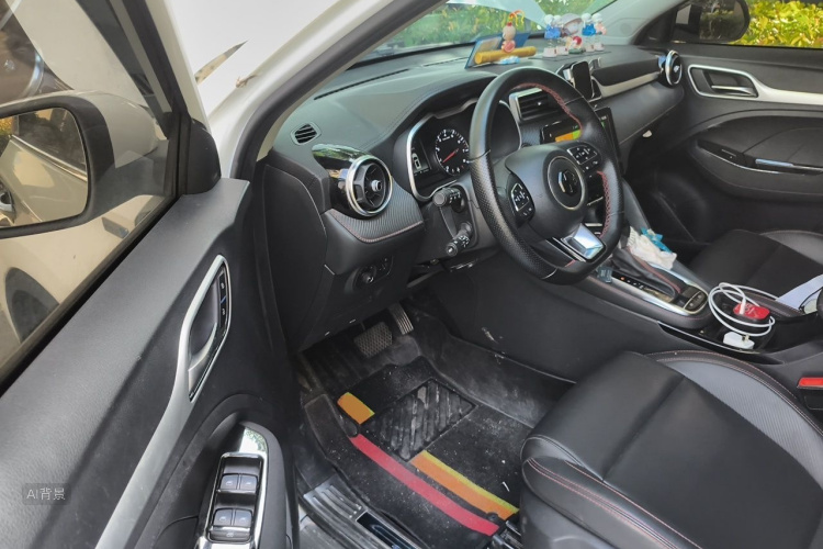 MG ZS 2022 #18 MG ZS 2022 car image #18