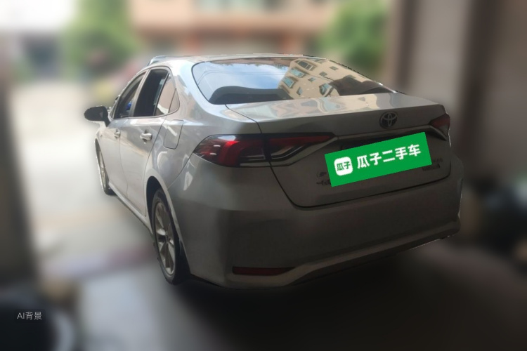 Toyota Corolla 2019 #5 Toyota Corolla 2019 image de voiture #5
