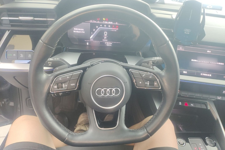 Audi A3 2024 car image #11