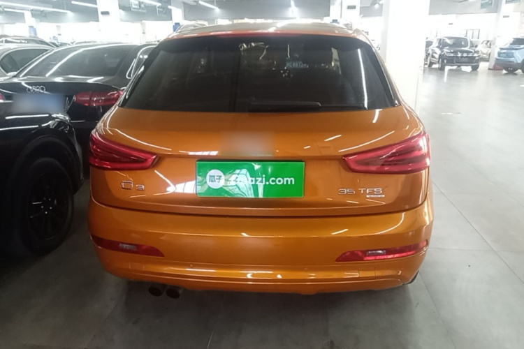 Audi Q3 2015 #6 Audi Q3 2015 car image #6