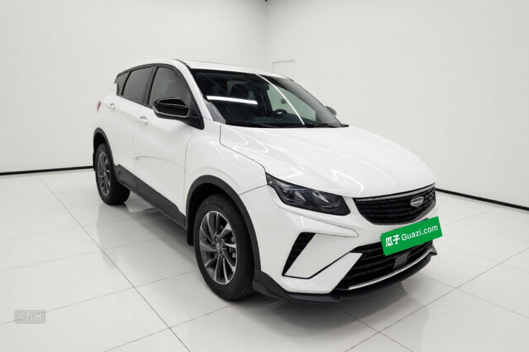 GEELY Coolray 2024 image de voiture #4