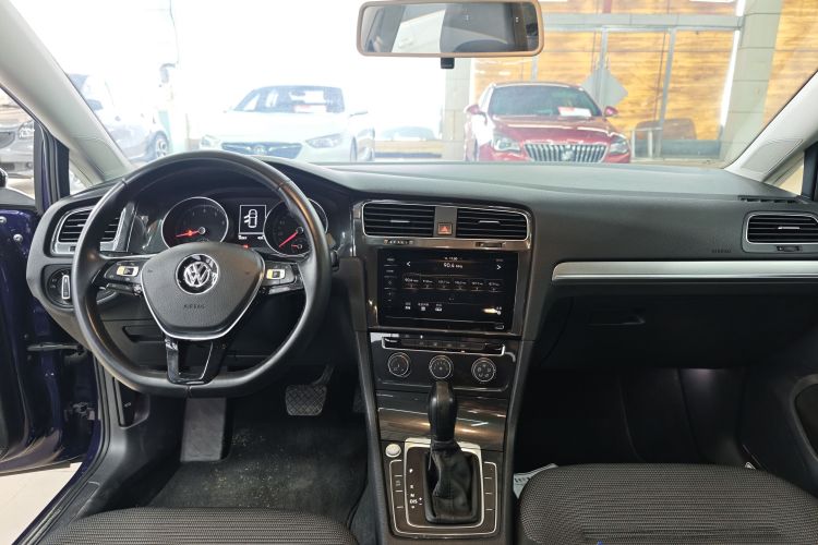 Volkswagen Golf 2020 #10 Volkswagen Golf 2020 immagine di auto #10
