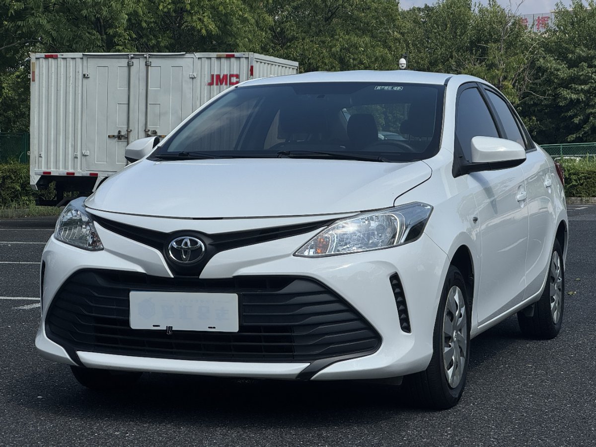 Toyota Vios 2019 Toyota Vios 2019 car image