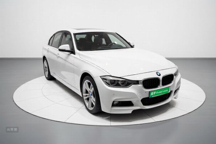 BMW 3 Series 2019 #4 BMW 3 Series 2019 car image #4