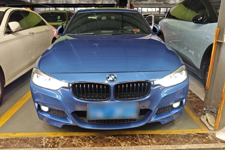 BMW 3 Series 2018 #3 BMW 3 Series 2018 car image #3