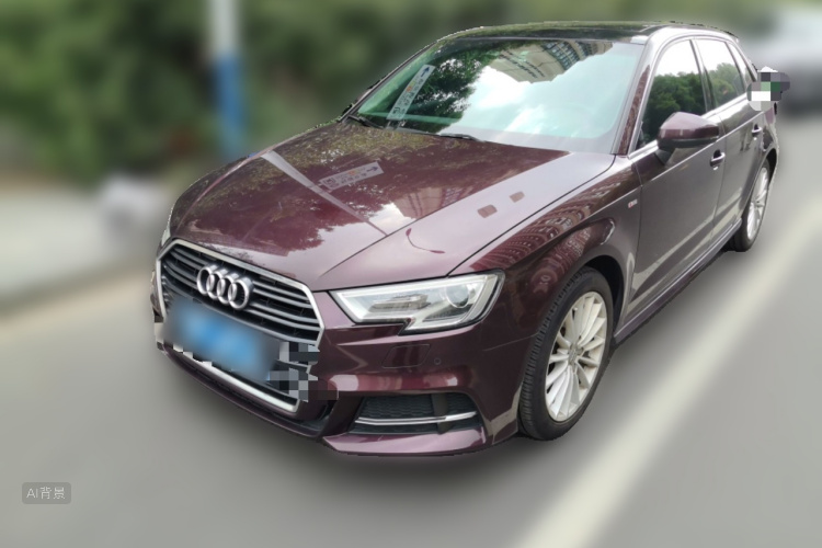 Audi A3 2018 #2 Audi A3 2018 car image #2