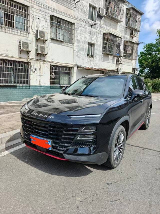 Jetour Dashing 2024 car image 