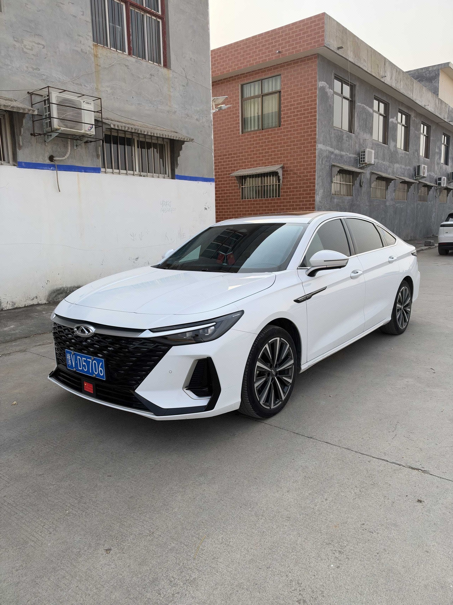 Chery Arrizo 8 2023 Chery Arrizo 8 2023 صورة سيارة