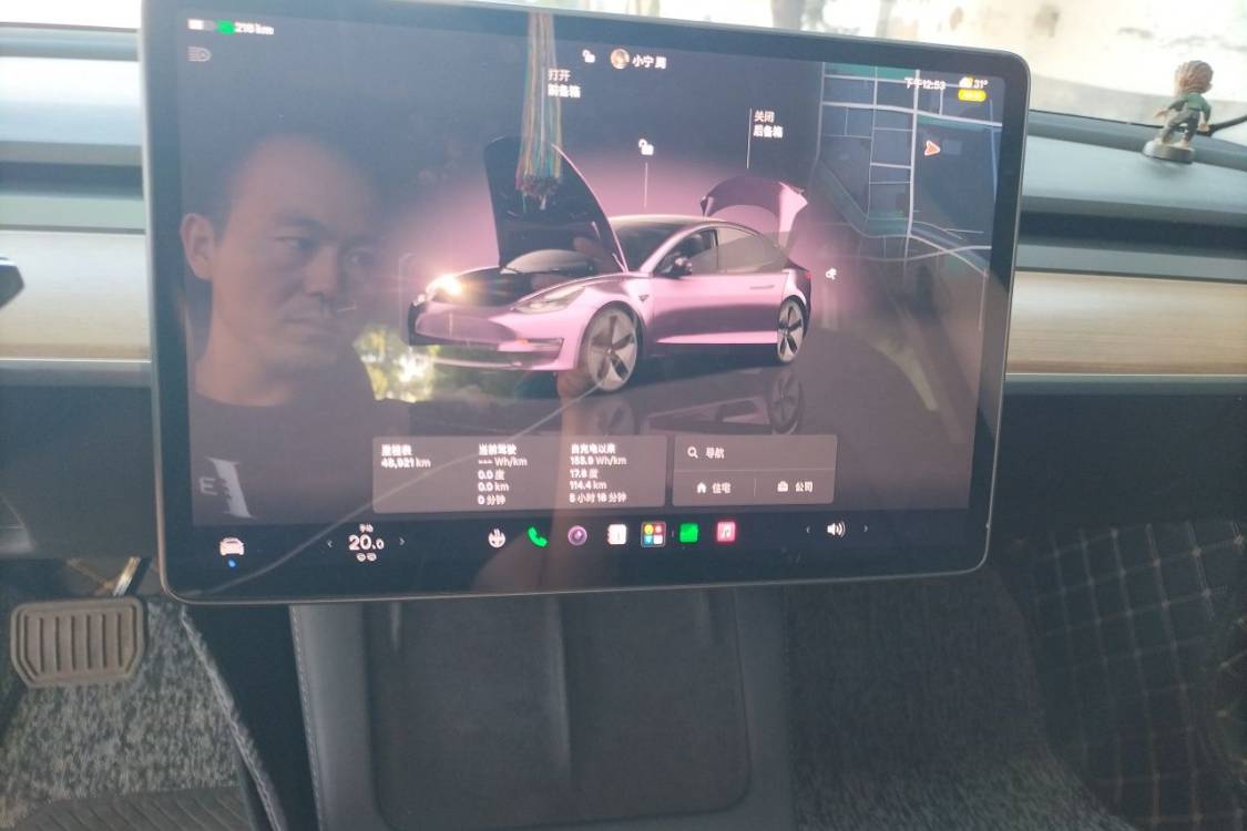 Tesla Model 3 2023 #27 Tesla Model 3 2023 car image #27