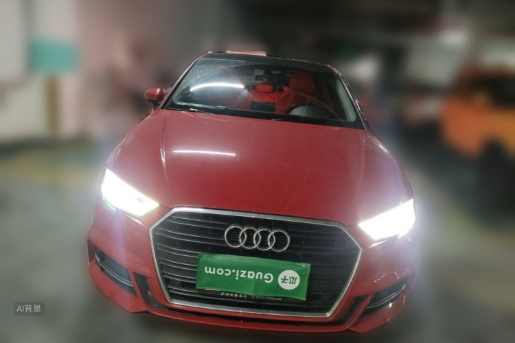 Audi A3 2019 car image #3