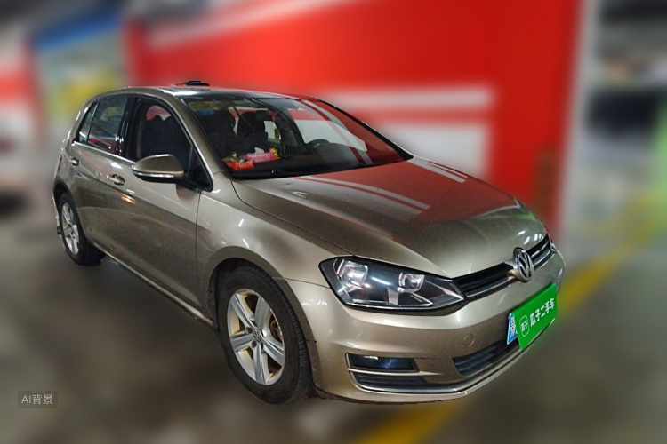 Volkswagen Golf 2015 #4 Volkswagen Golf 2015 car image #4