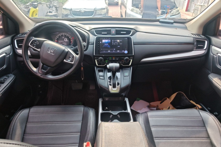 Honda CR-V 2022 #10 Honda CR-V 2022 car image #10