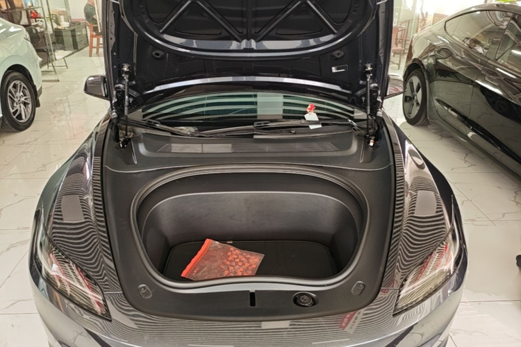 Tesla Model 3 2024 #26 Tesla Model 3 2024 car image #26