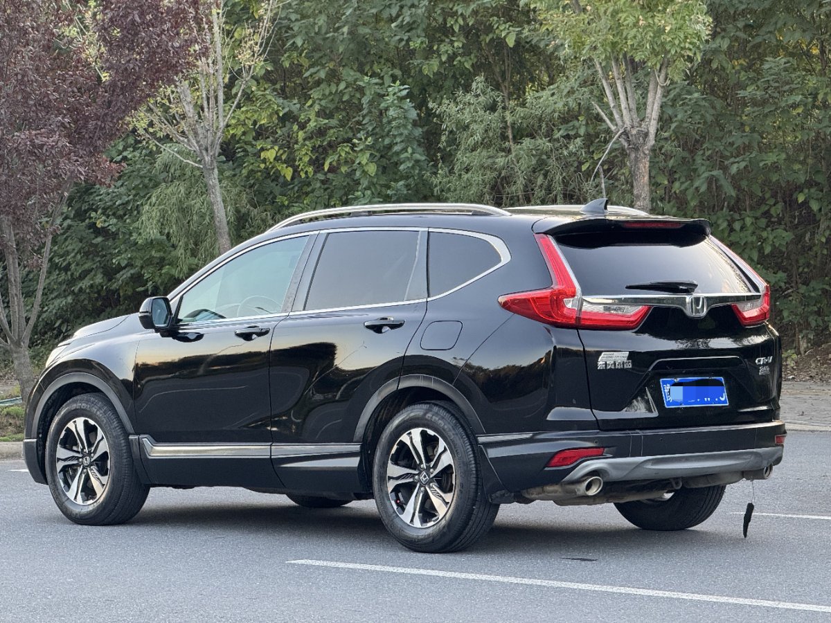 Honda CR-V 2019 #7 Honda CR-V 2019 car image #7