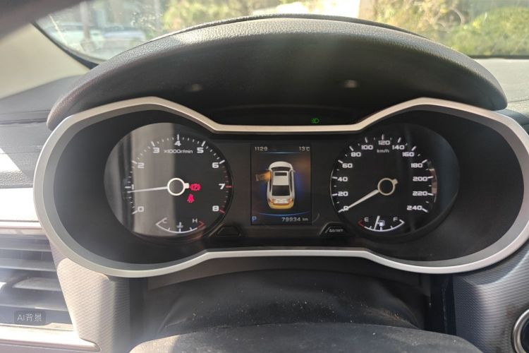 GEELY Emgrand GL 2019 #13 GEELY Emgrand GL 2019 immagine di auto #13