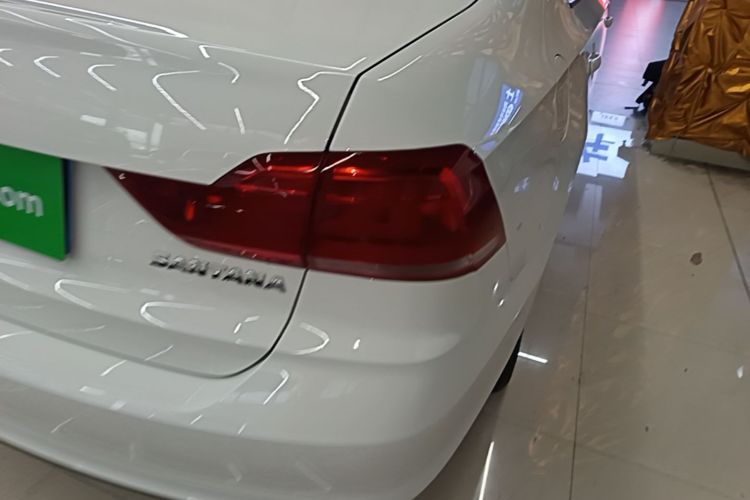 Volkswagen Santana 2022 car image #8