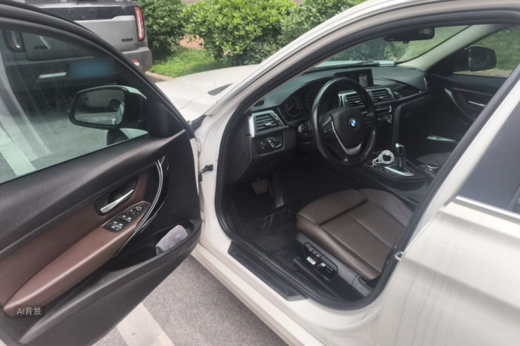BMW 3 Series 2019 #18 BMW 3 Series 2019 car image #18