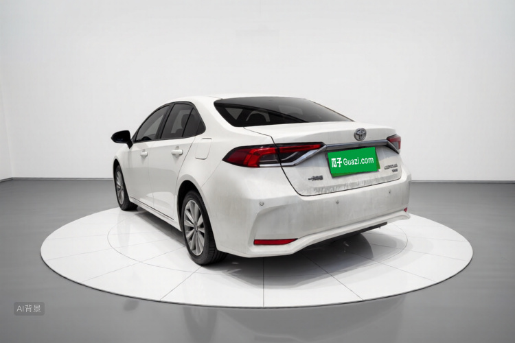 Toyota Corolla 2021 car image #5