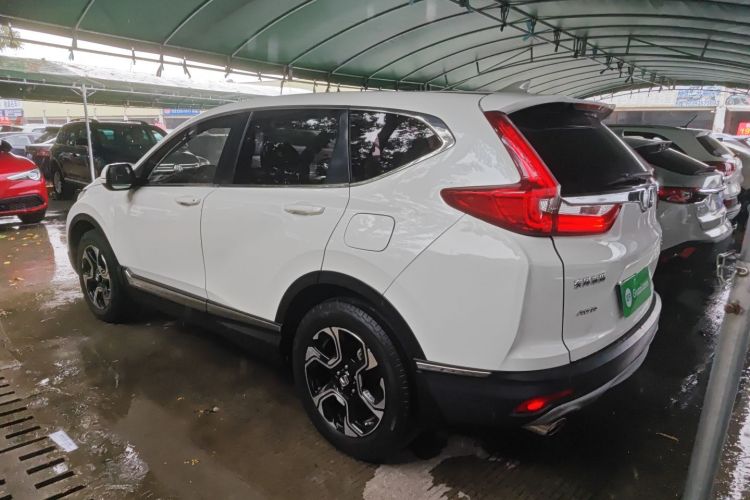 Honda CR-V 2017 #5 Honda CR-V 2017 car image #5