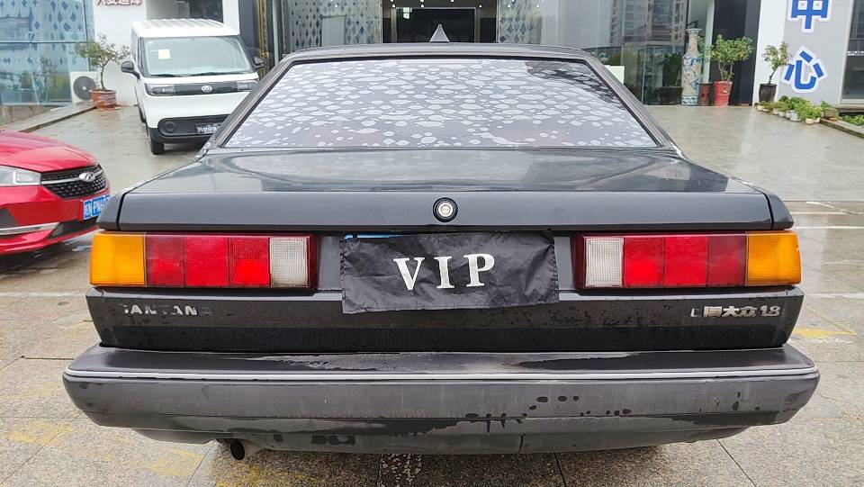 Volkswagen Santana Classic 2012 car image #7