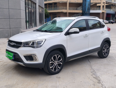 Chery Tiggo 3x 2019 car image 