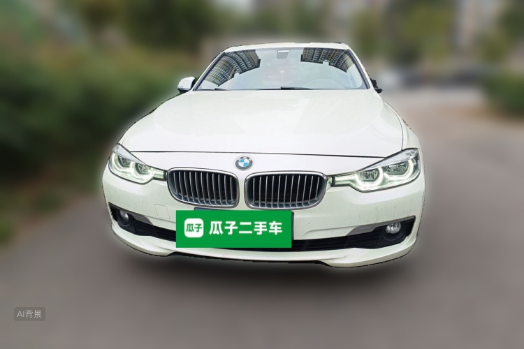 BMW 3 Series 2019 car image #3