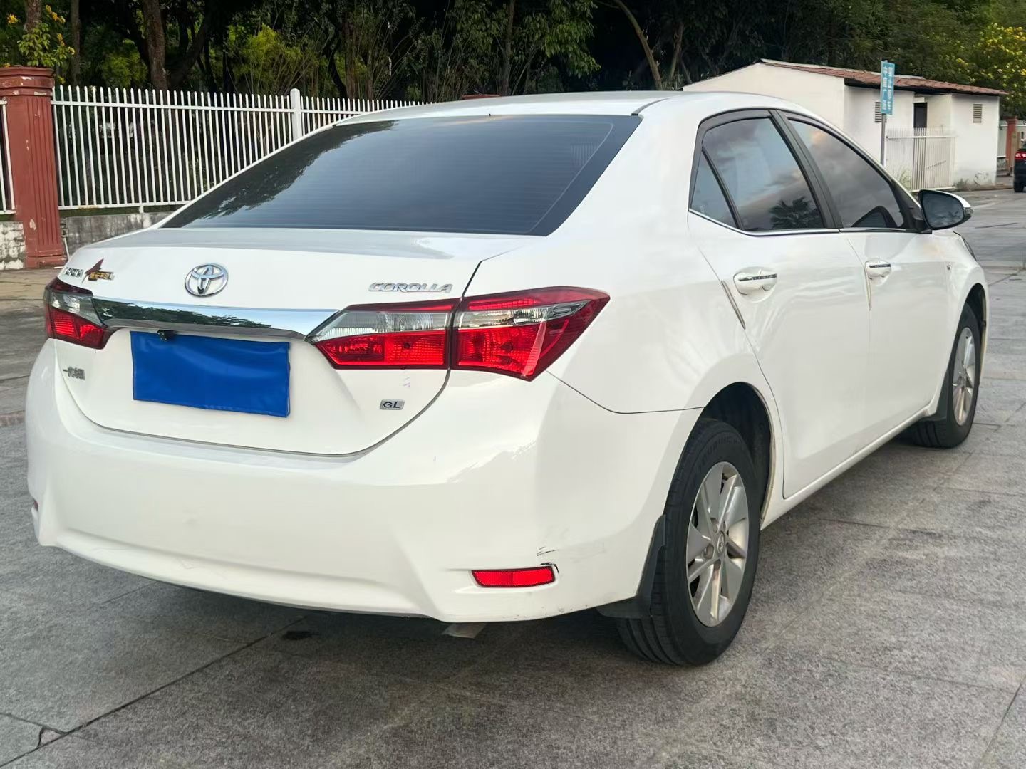 Toyota Corolla 2019 imagem de carro #4