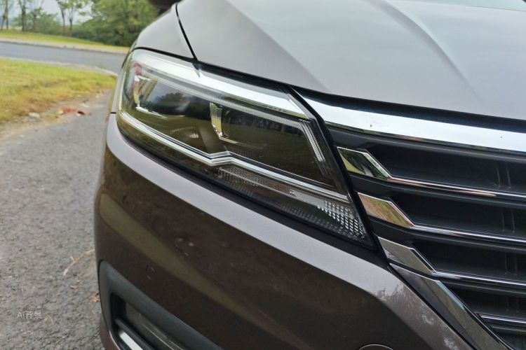 Volkswagen Lavida 2018 car image #8