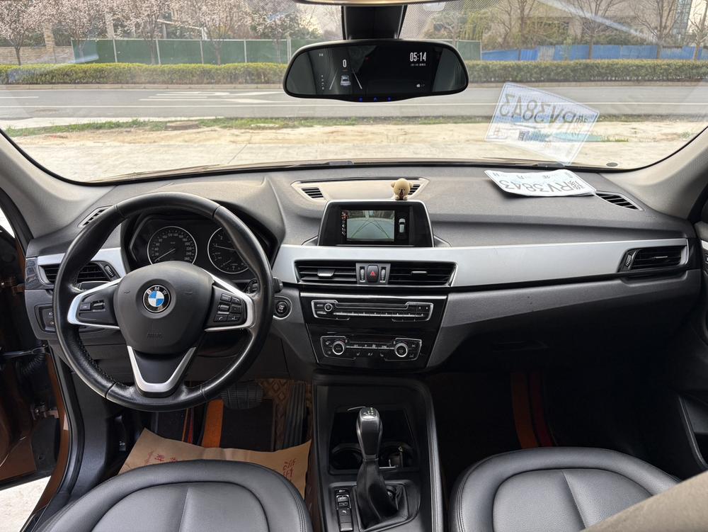 BMW X1 2016 #11 BMW X1 2016 car image #11