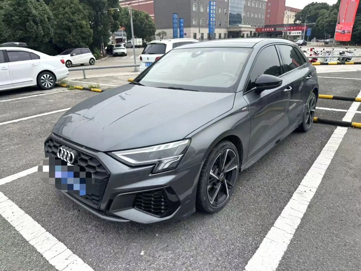 Audi A3 2022 car image 