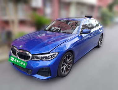 BMW 3 Series 2020 imagen de coche 
