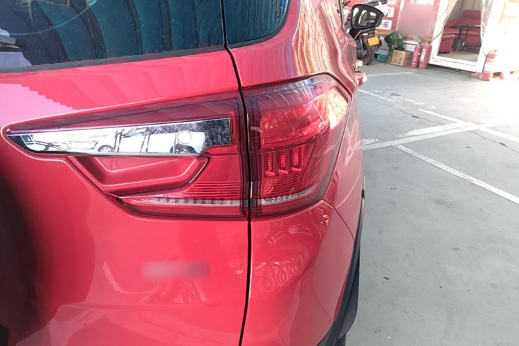 BYD Yuan Pro 2021 #8 BYD Yuan Pro 2021 car image #8