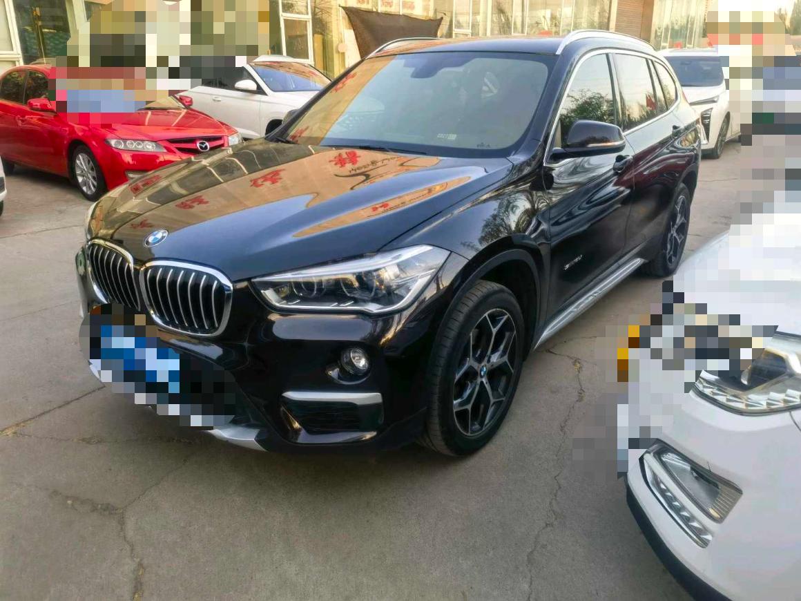 2018 immagine di auto 