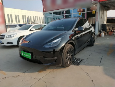 Tesla Model Y 2024 Tesla Model Y 2024 صورة سيارة
