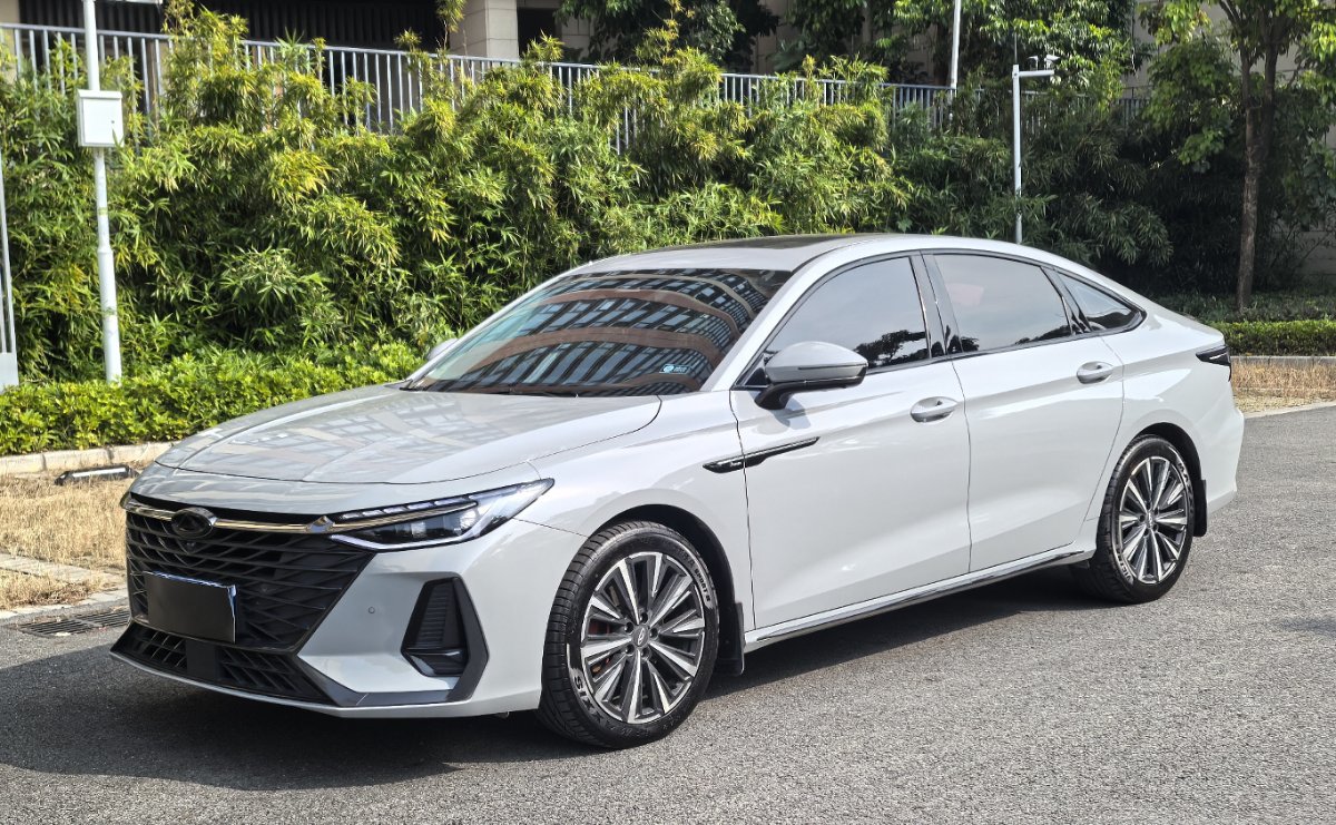 Chery Arrizo 8 2023 car image 