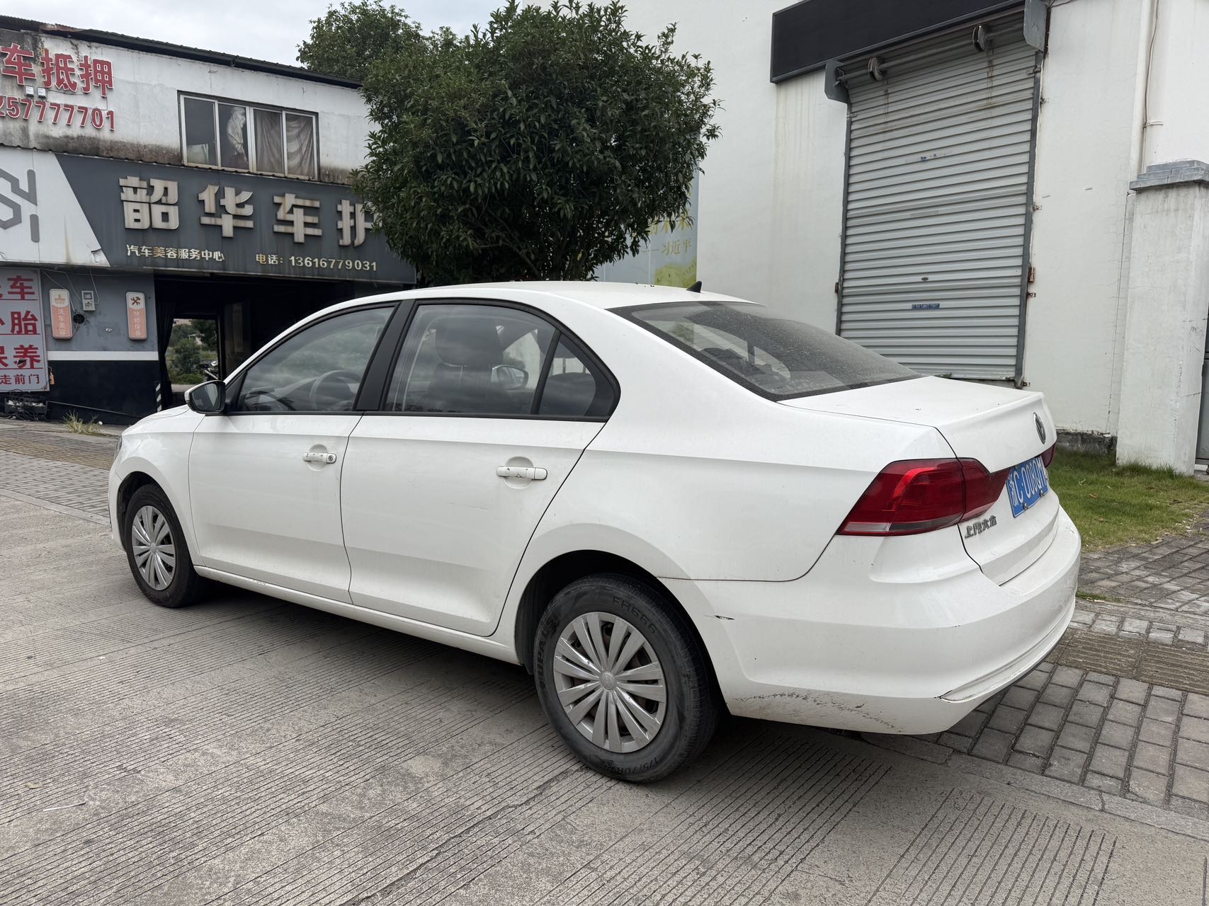 Volkswagen Santana 2019 #6 Volkswagen Santana 2019 car image #6